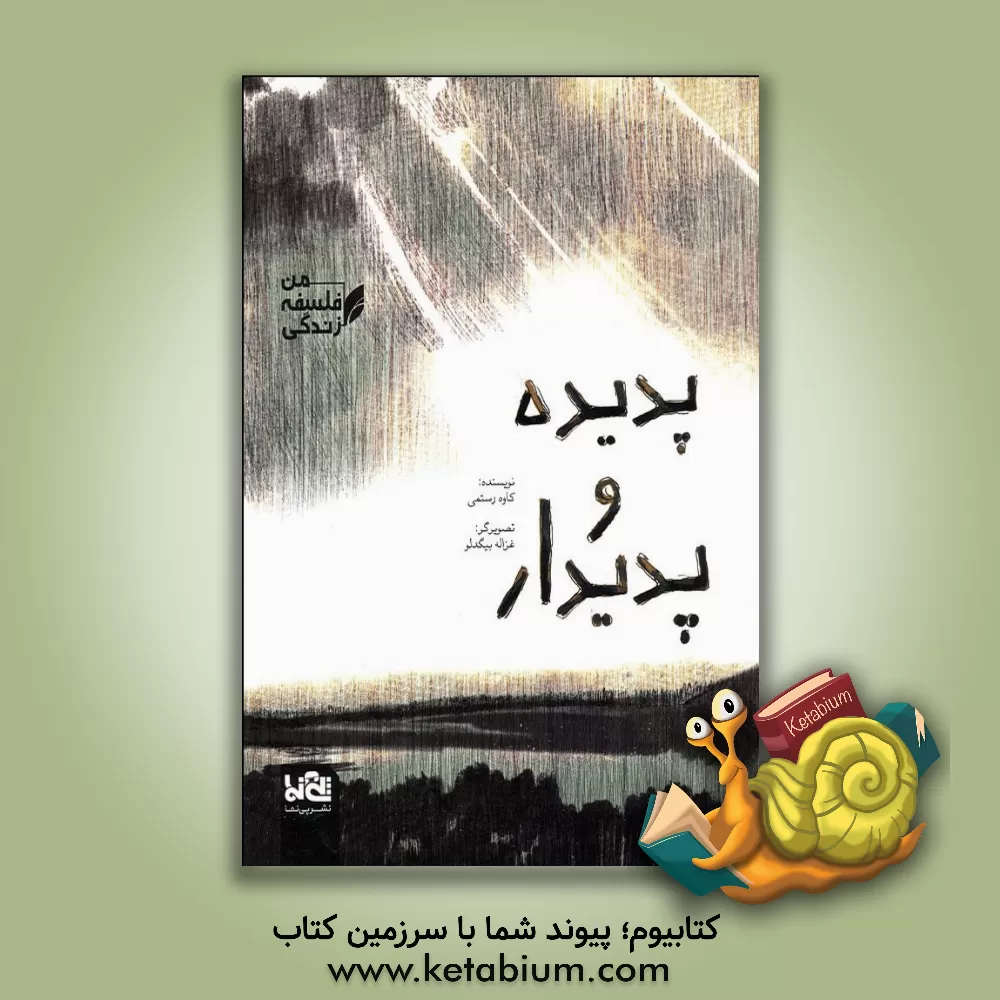 کتاب پدیده و پدیدار اثر کاوه رستمی