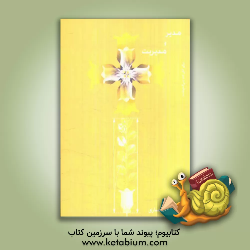 کتاب مدیر و مدیریت "سازماندهی" اثر هرمز انصاری