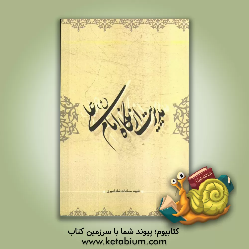 کتاب مدیریت از نگاه امام علی (ع) اثر طیبه‌سادات شاه‌امیری