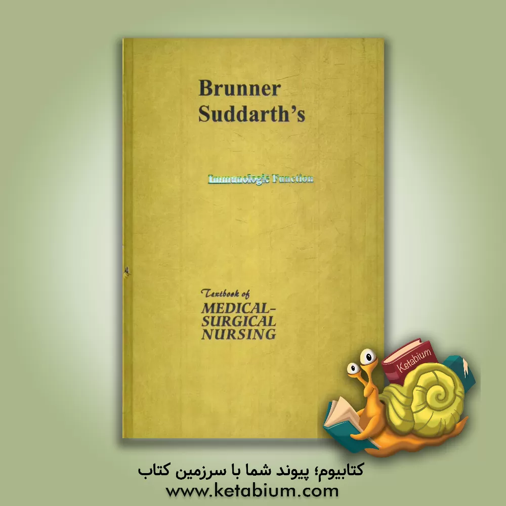 کتاب Immunologic function اثر Lillian Sholtis Brunner