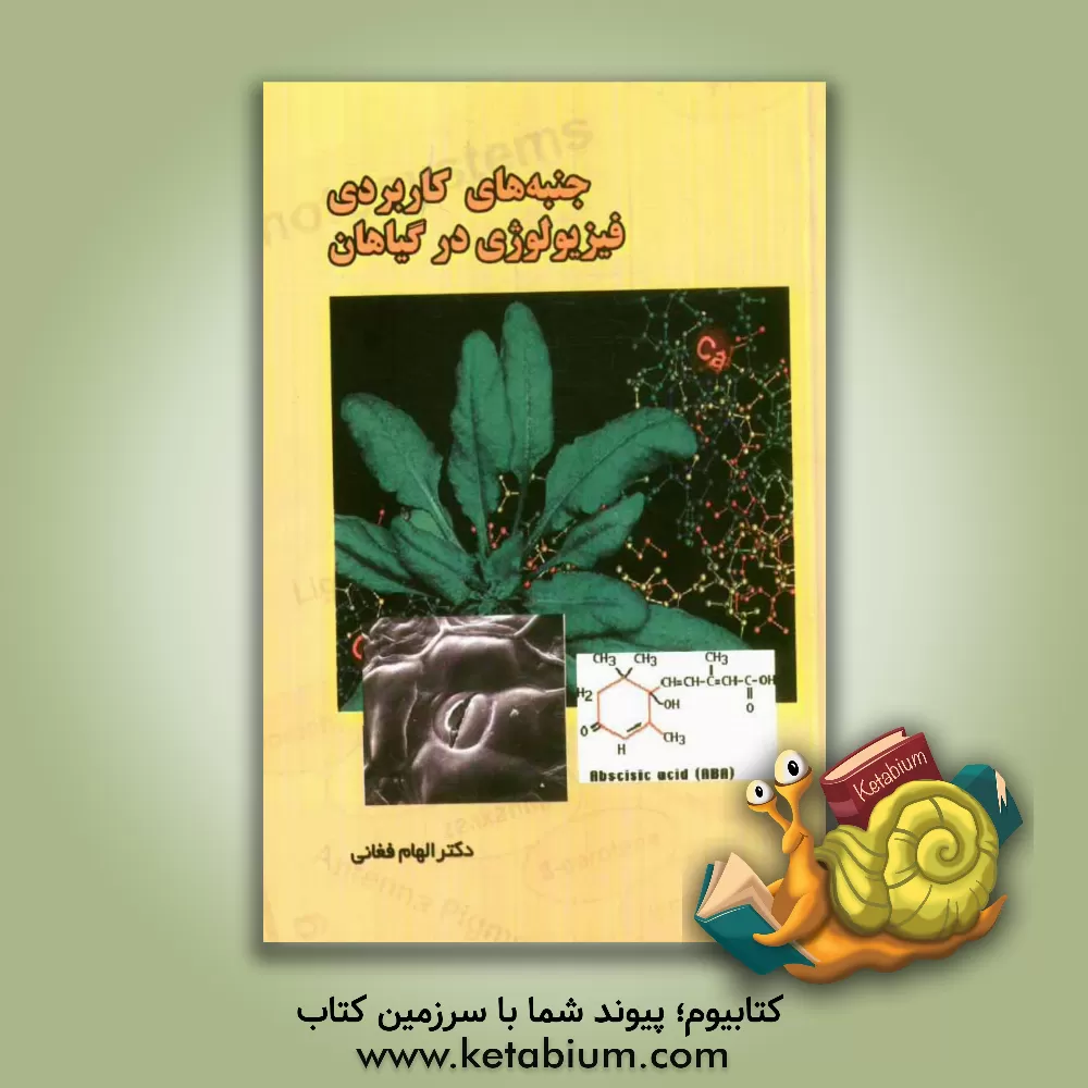 کتاب جنبه های کاربردی فیزیولوژی در گیاهان اثر الهام فغانی