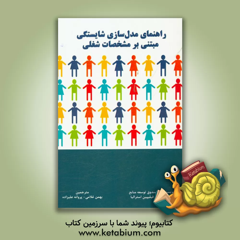 کتاب راهنمای مدل سازی شایستگی مبتنی بر مشخصات شغلی اثر صندوق توسعه منابع انسانی و سازمانی فیلیپین استرالیا