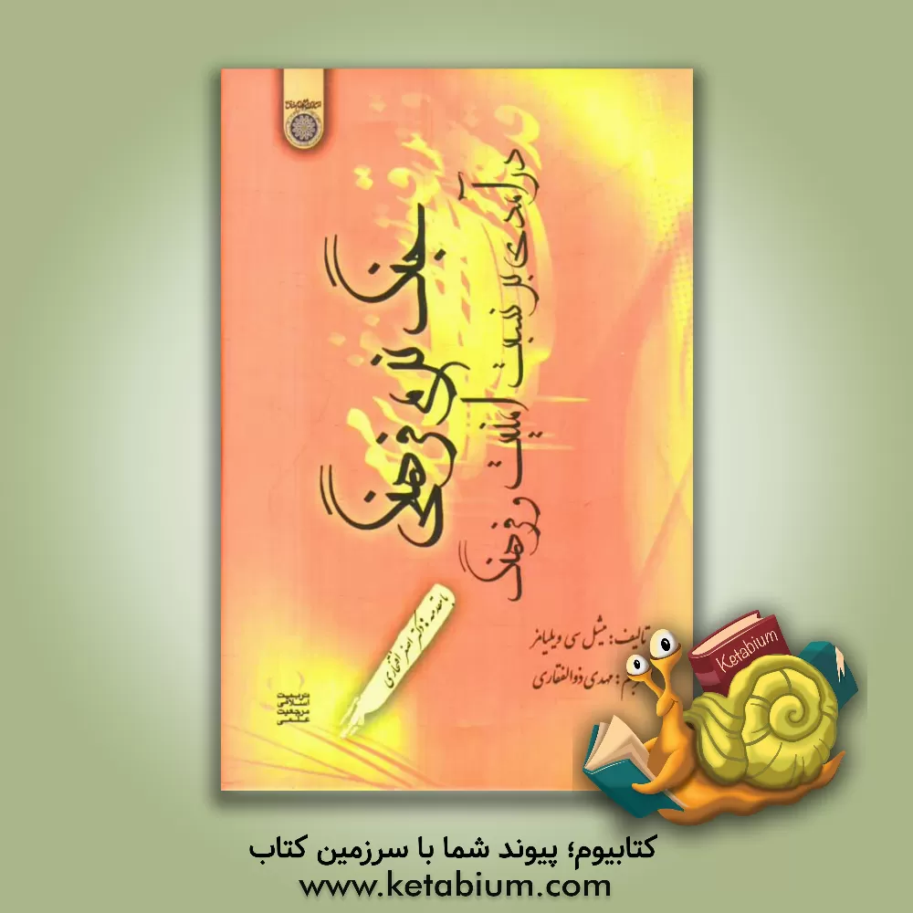 کتاب جنگ نرم فرهنگی: درآمدی بر نسبت امنیت و فرهنگ اثر مایکل‌چارلز ویلیامز