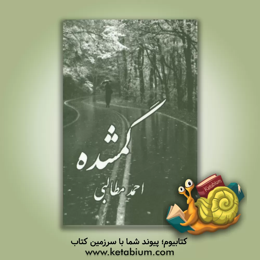 کتاب گمشده اثر تئوفیل گوتیه