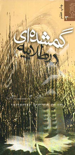 کتاب گمشده ای در طلاییه اثر زهره شریعتی