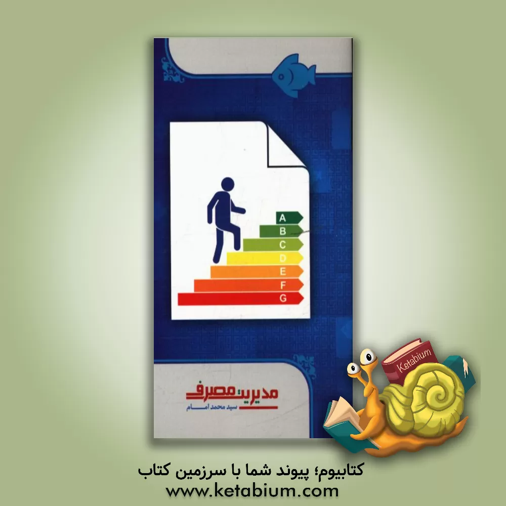 کتاب مدیریت مصرف اثر سیدمحمد امام