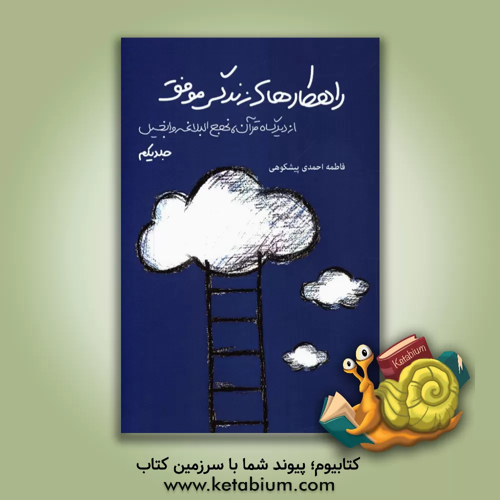 کتاب راهکارهای زندگی موفق از دیدگاه قرآن، نهج البلاغه و انجیل اثر فاطمه احمدی‌پیشکوهی