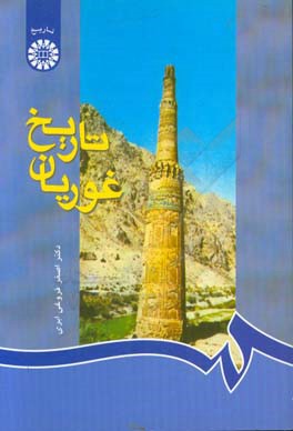 کتاب تاریخ غوریان اثر اصغر فروغی‌ابری