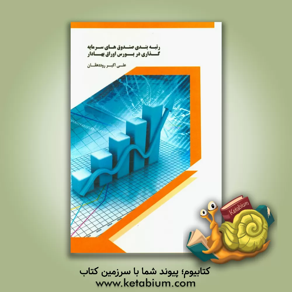 کتاب رتبه بندی صندوق های سرمایه گذاری در بورس اوراق بهادار اثر علی‌اکبر روددهقان