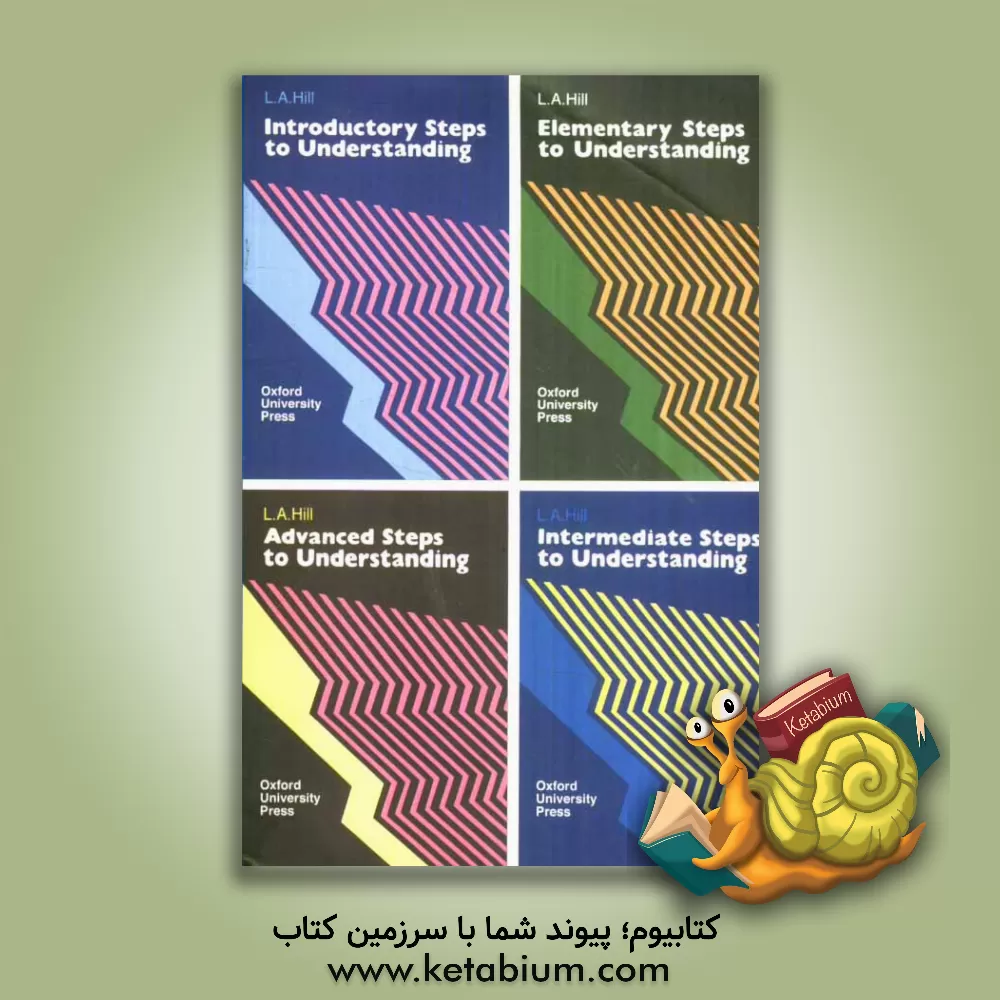 کتاب Introductory steps to understanding اثر Leslie Alexander Hill