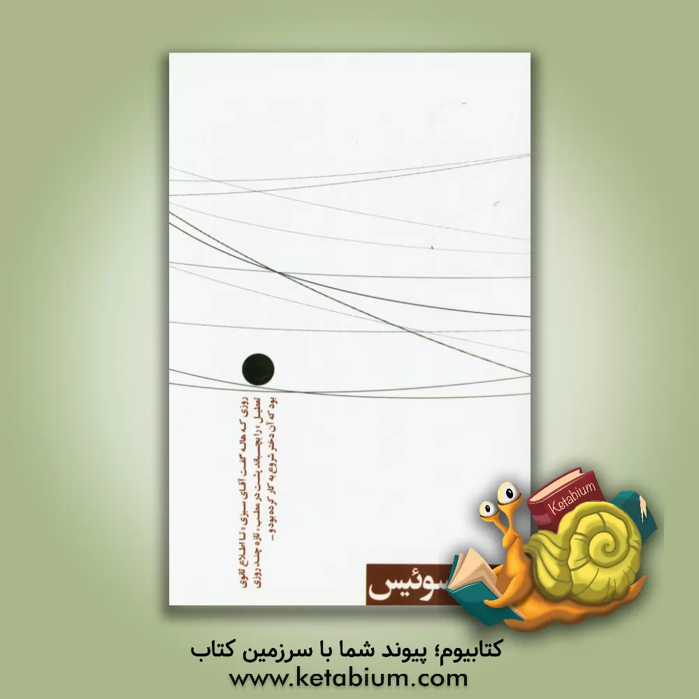 کتاب پرواز سوئیس اثر مهناز رضایی