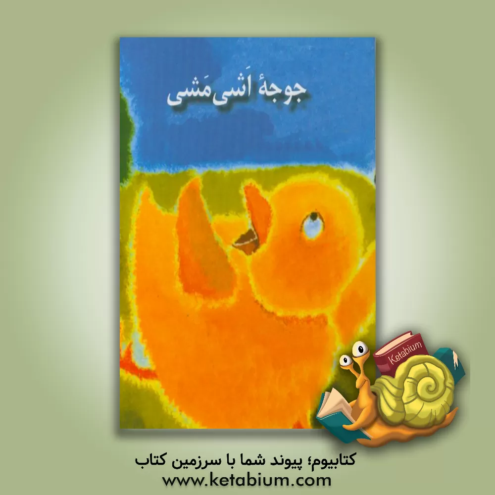 کتاب جوجه اشی مشی اثر مندی راس