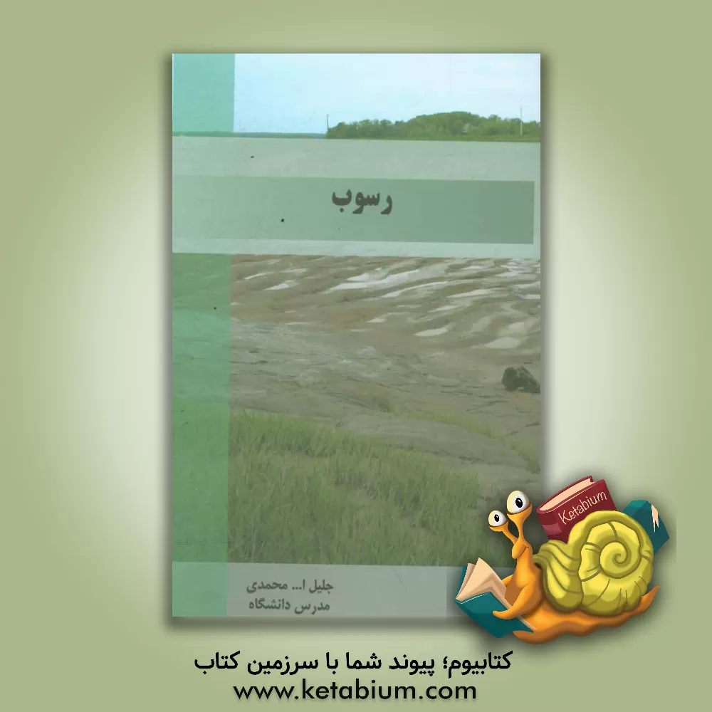 کتاب رسوب اثر جلیل‌الله محمدی