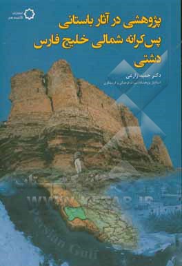 کتاب پژوهشی در آثار باستانی پس کرانه شمالی خلیج فارس دشتی اثر حمید زارعی