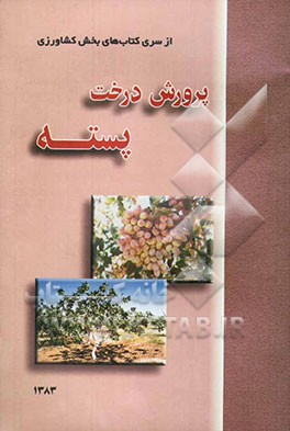 کتاب پسته اثر بهنام فرهادی