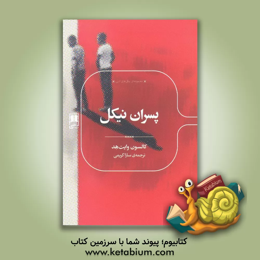 کتاب پسران نیکل اثر کلسن وایتهد