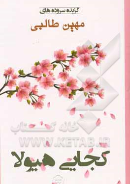 کتاب کجایی هیولا؟! اثر مهین طالبی