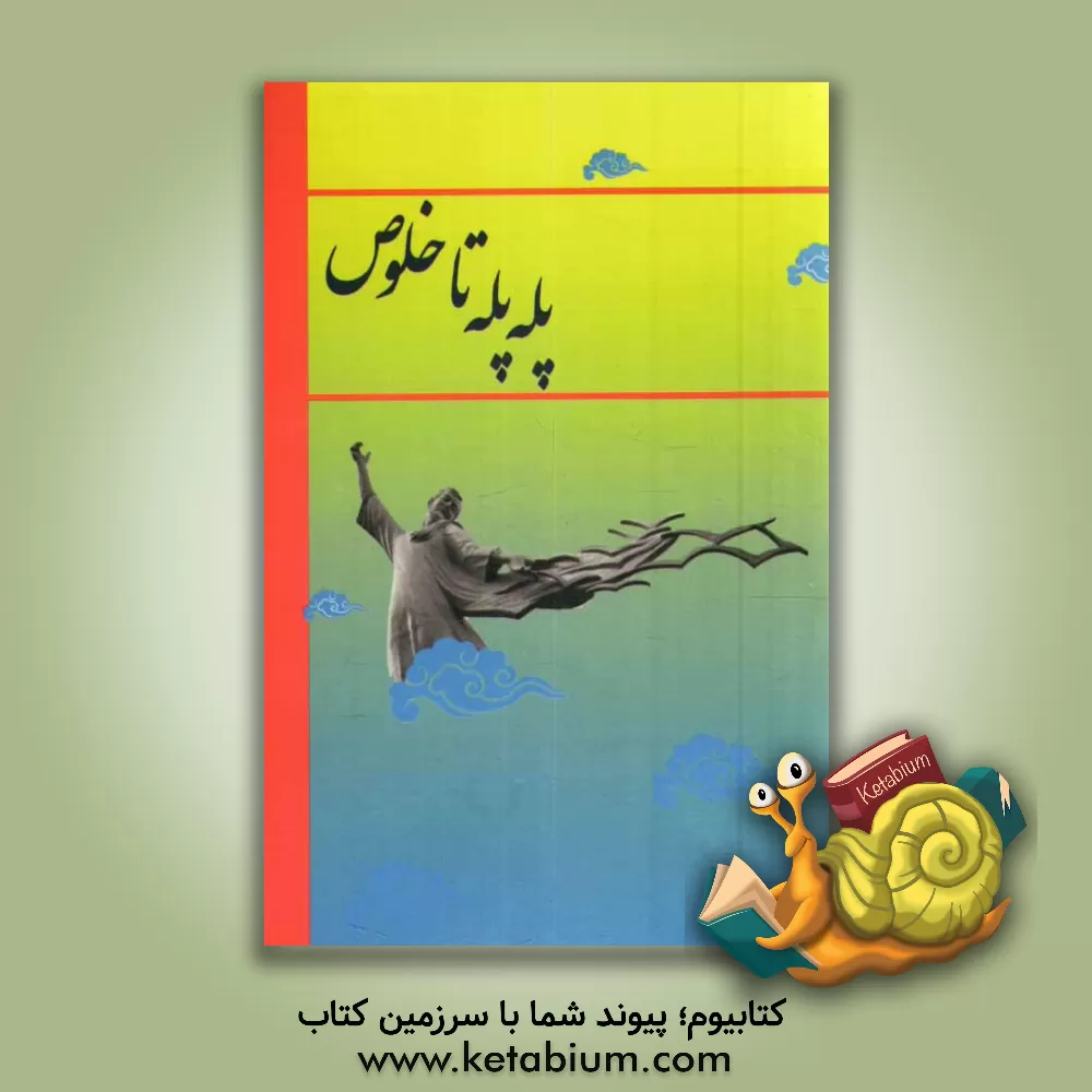 کتاب پله پله تا خلوص: درآمدی بر معنای اخلاص با رویکرد آیات و روایات اثر فاطمه‌سلطان فرجی