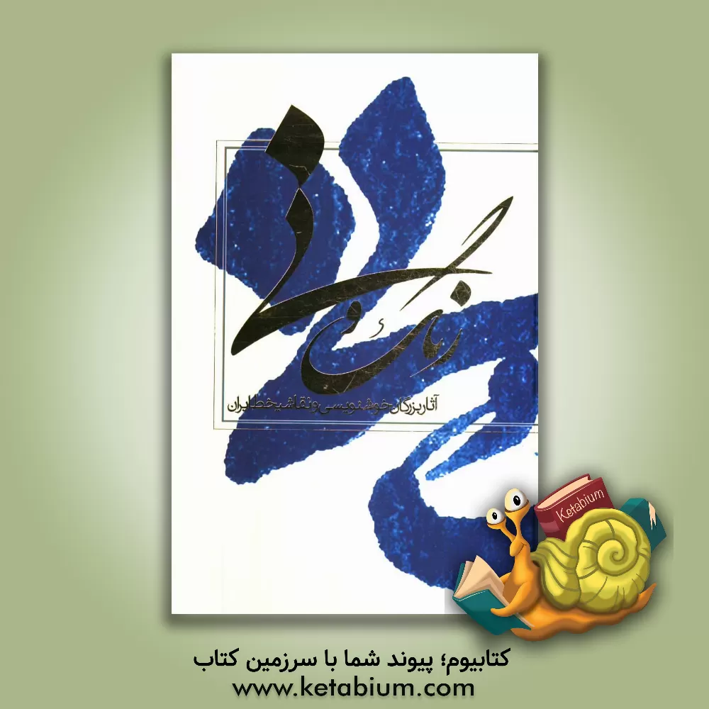 کتاب رنگ و نی اثر امیراحمد فلسفی