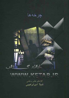 کتاب چرخه ها: کلاژهای عکس و نقاشی |اثر ثمیلا امیرابراهیمی