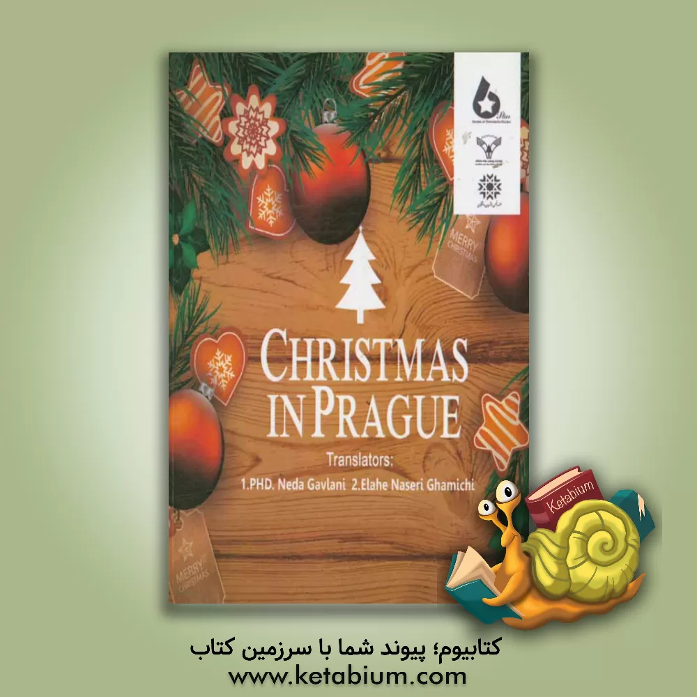 کتاب کریسمس در پاراگوئه اثر ندا گولنی