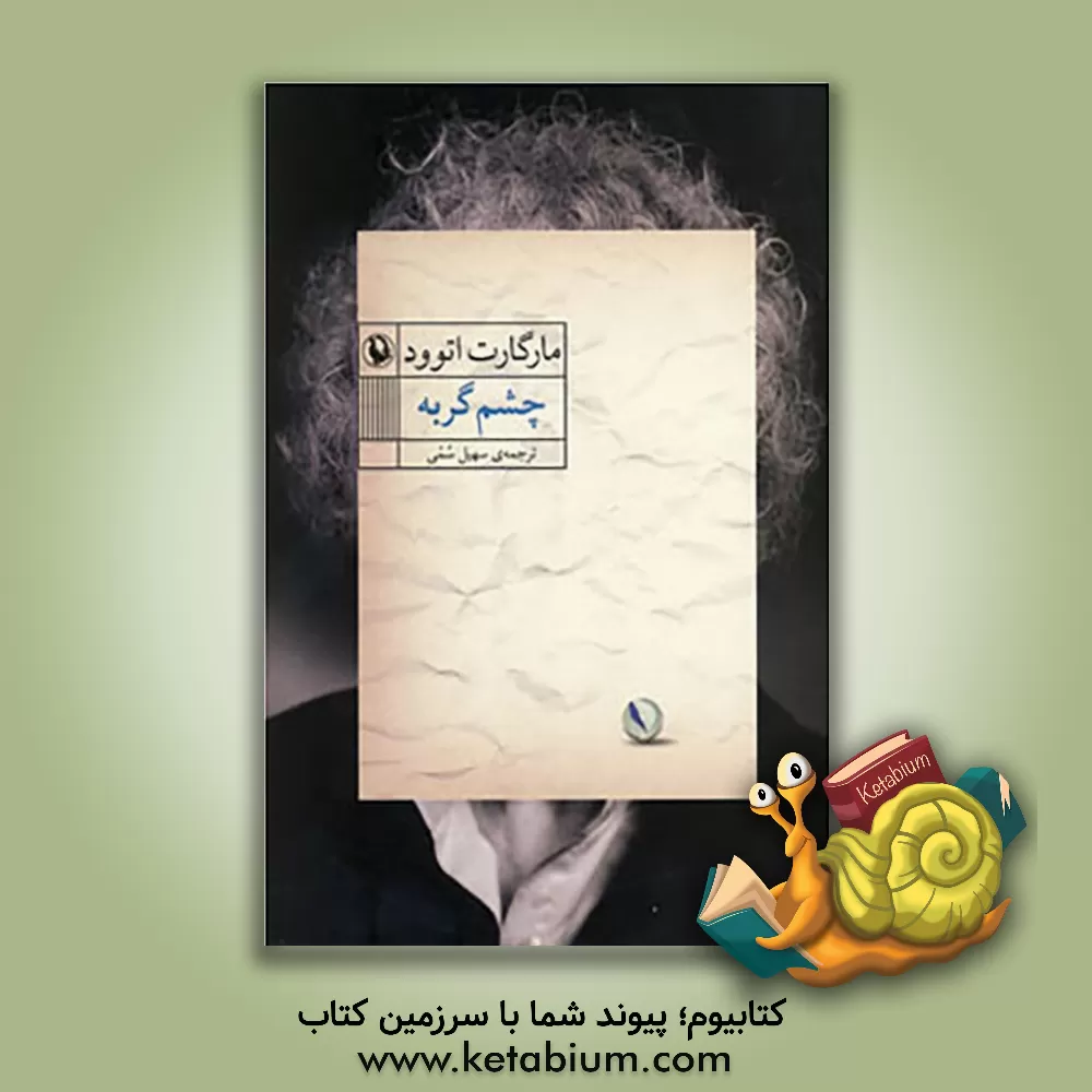 کتاب چشم گربه اثر مارگارت اتوود