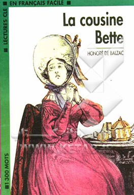 کتاب La cousine bette اثر Honorede Balzac