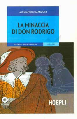 کتاب La minaccia di don Rodrigo |اثر Alessandro Manzoni