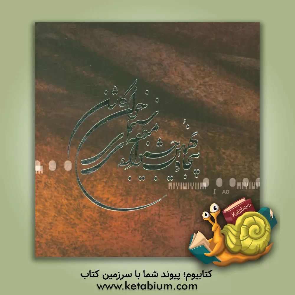 کتاب پنجاه و نهمین جشنواره منطقه ای سینمای جوان/ کاشان 1396 اثر امیرعباس مهندس