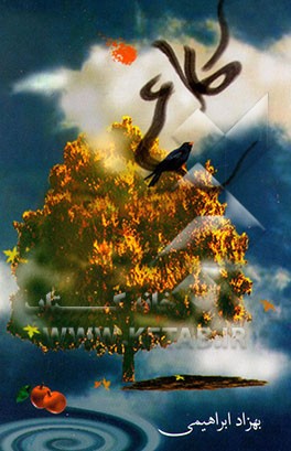 کتاب کلاغ اثر بهزاد ابراهیمی