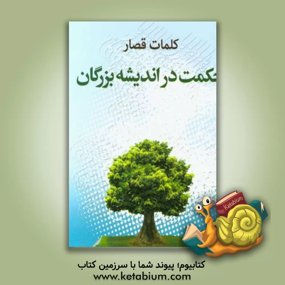 کتاب کلمات قصار: حکمت در اندیشه بزرگان اثر حسین حاجی‌بابائی
