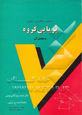 کتاب پویایی گروه و سنجش آن: درآمدی بر دیدگاه روانی - اجتماعی اثر محمدرسول گلشن‌فومنی