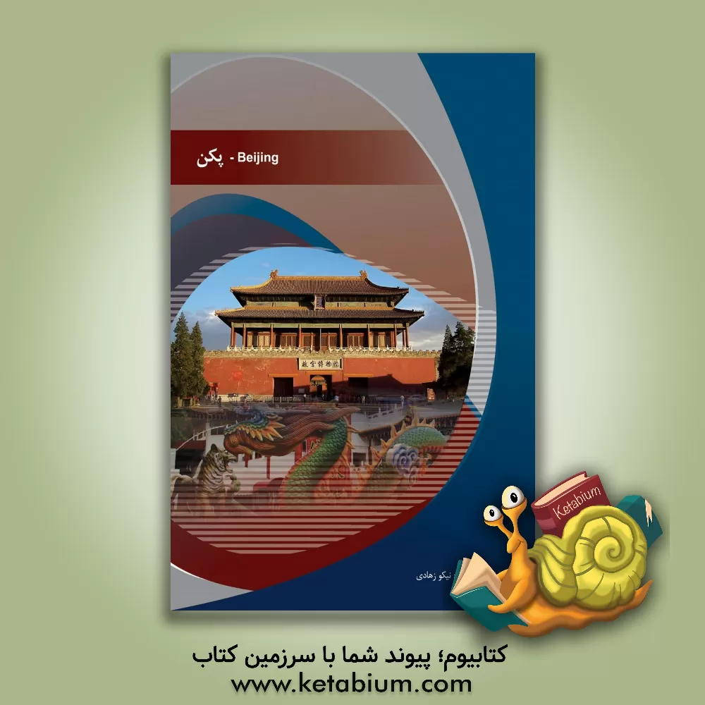 کتاب پکن اثر نیکو زهادی