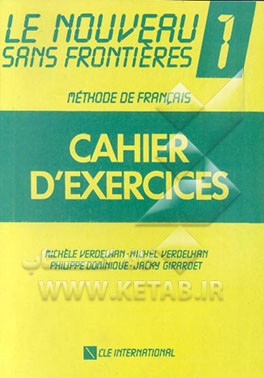 کتاب Le Nouveau Sans Frontieres اثر Michele Verdelhan