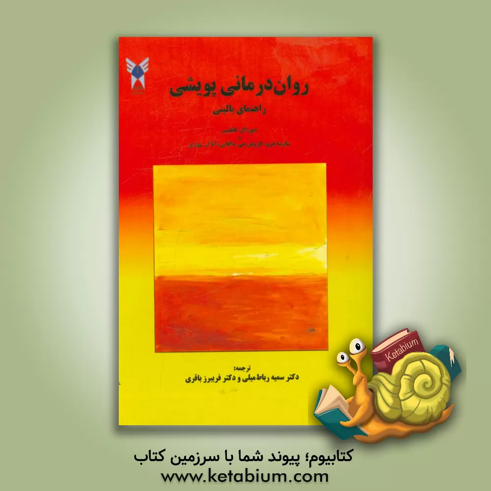 کتاب روان درمانی پویشی (راهنمای بالینی) اثر دبوراال. کابانیس