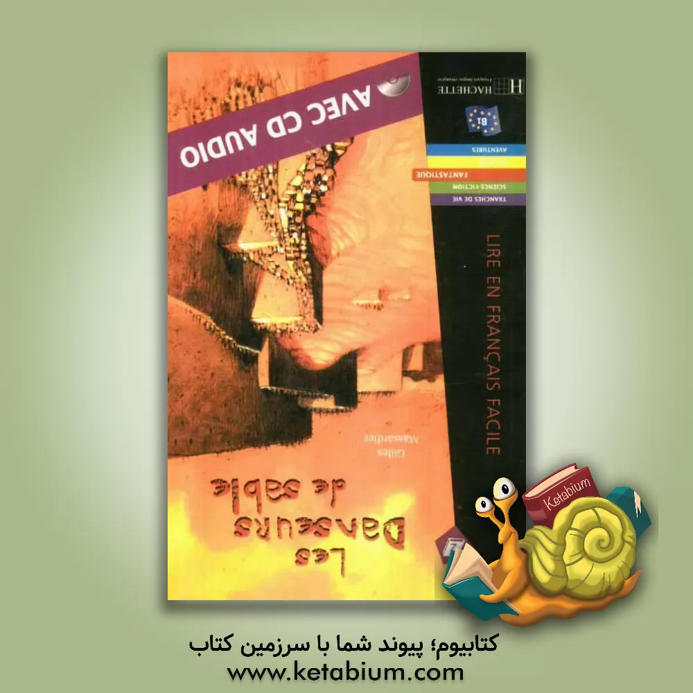 کتاب Les danseurs اثر Virginle Guerin