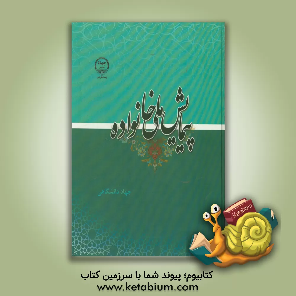 کتاب پیمایش ملی خانواده اثر ایرج فیضی