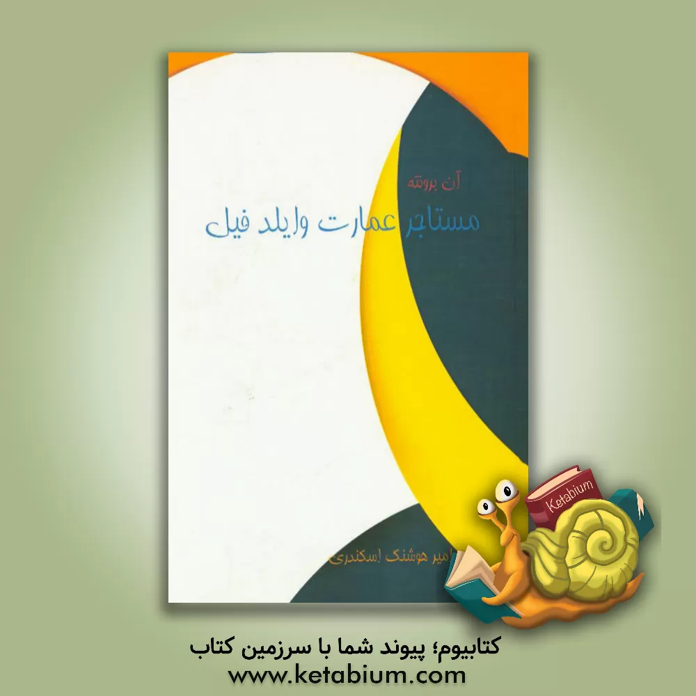 کتاب مستاجر عمارت وایلدفل اثر آن برونته