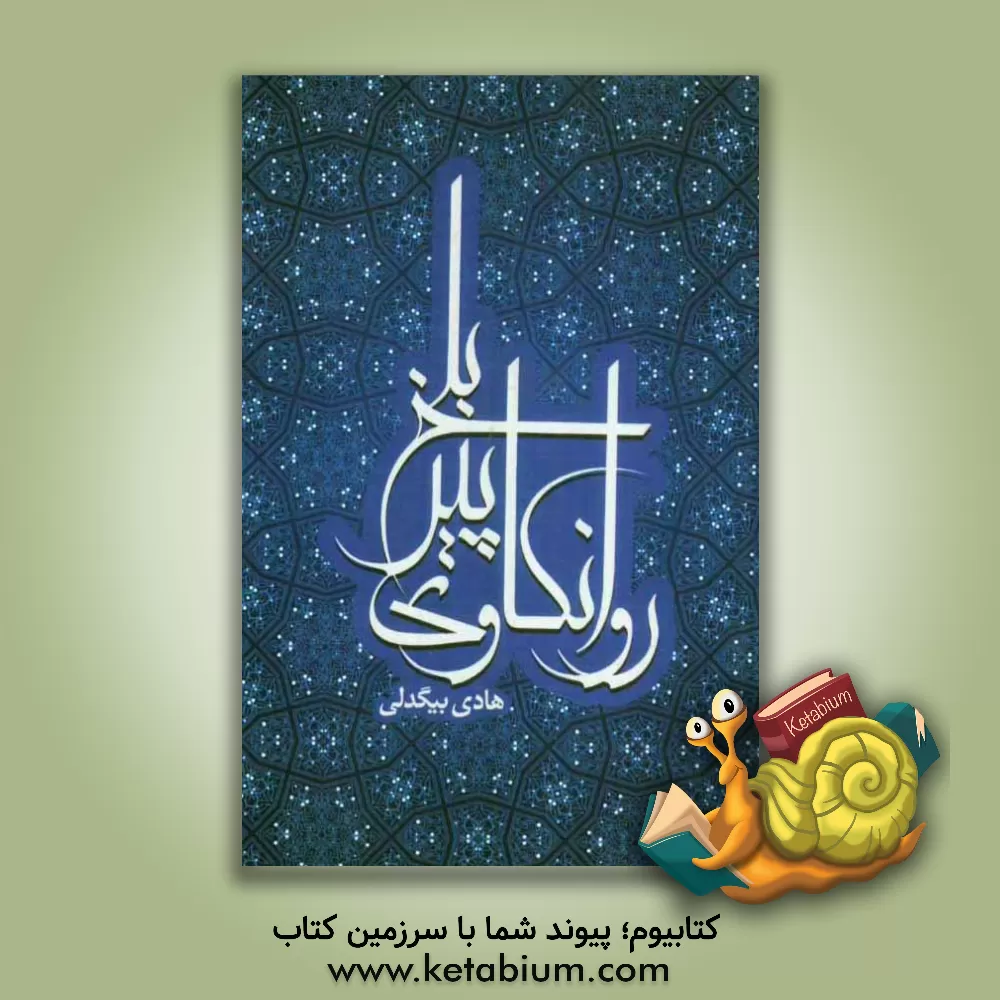 کتاب روانکاوی پیر بلخ اثر هادی بیگدلی