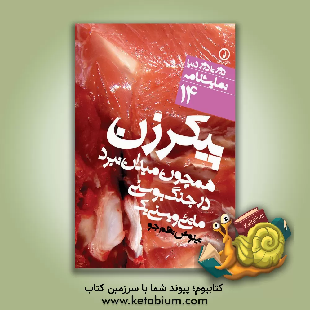 کتاب پیکر زن همچون میدان جنگ نبرد در بوسنی اثر ماتئی ویشنیک