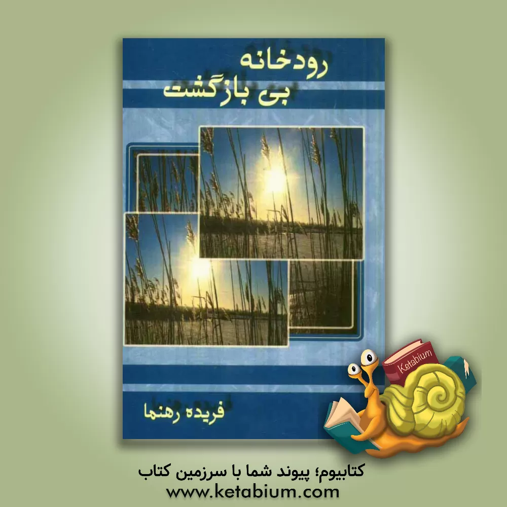 کتاب رودخانه بی بازگشت اثر فریده رهنما