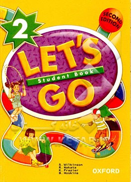 کتاب Let's go 2: student book اثر Barbara Hoskins