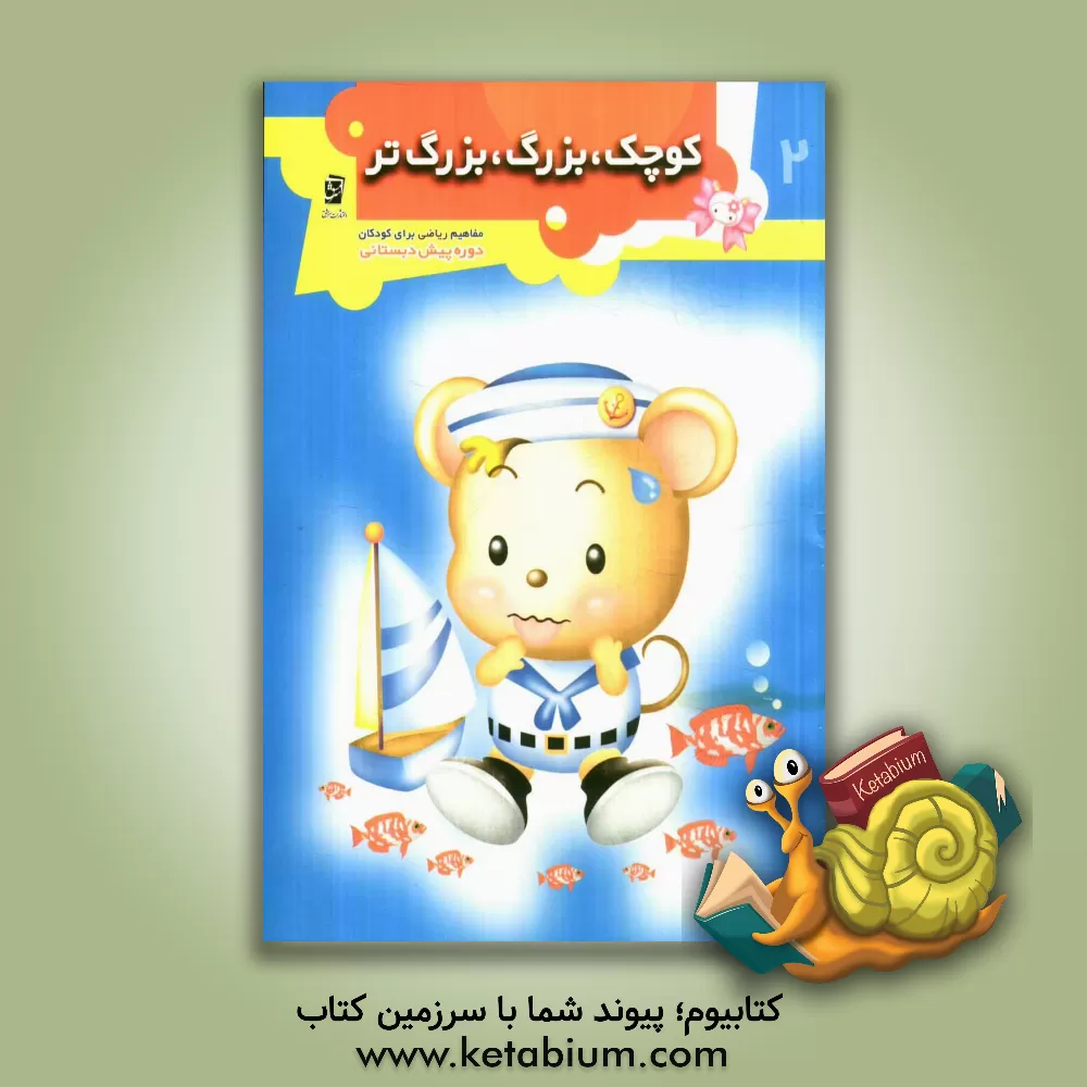 کتاب کوچک، بزرگ، بزرگ تر: مفاهیم مقایسه ای اثر جمال‌الدین اکرمی