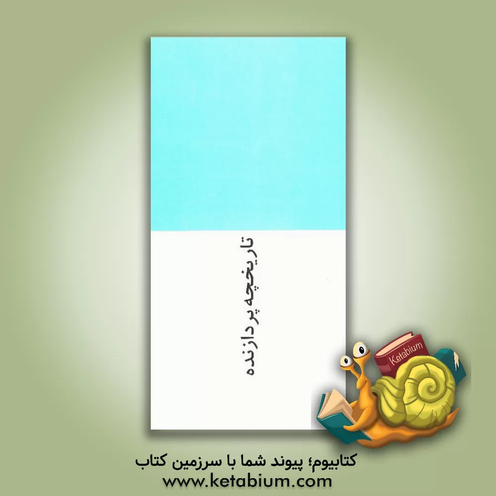 کتاب تاریخچه پردازنده اثر فاطمه حافظیان