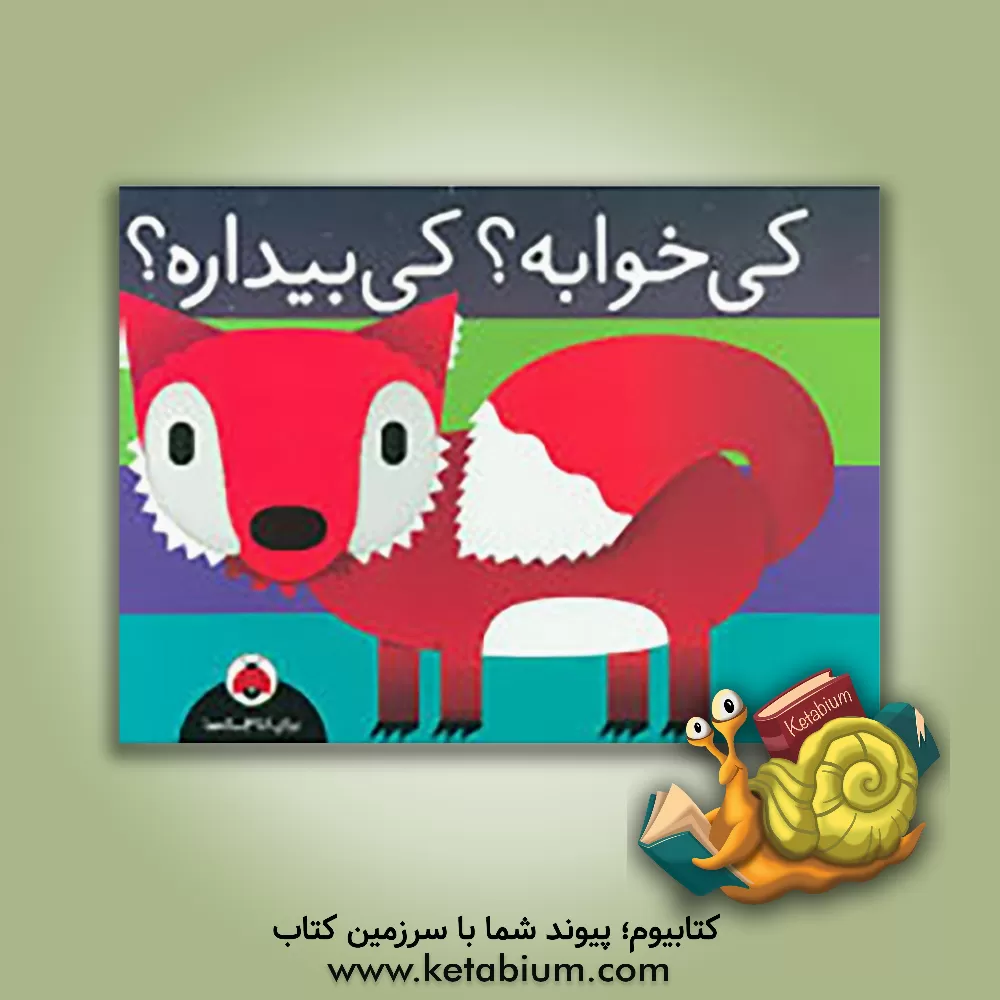 کتاب کی خوابه؟ کی بیداره؟ اثر هریت زیفرت