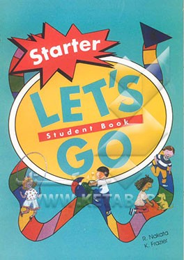 کتاب Let's go starter: student book اثر Carolyn Graham