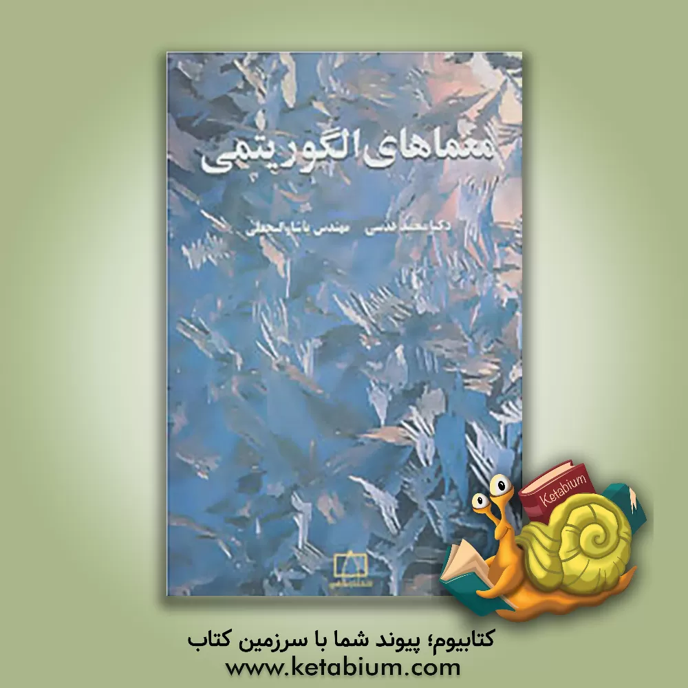 کتاب معماهای الگوریتمی اثر محمد قدسی