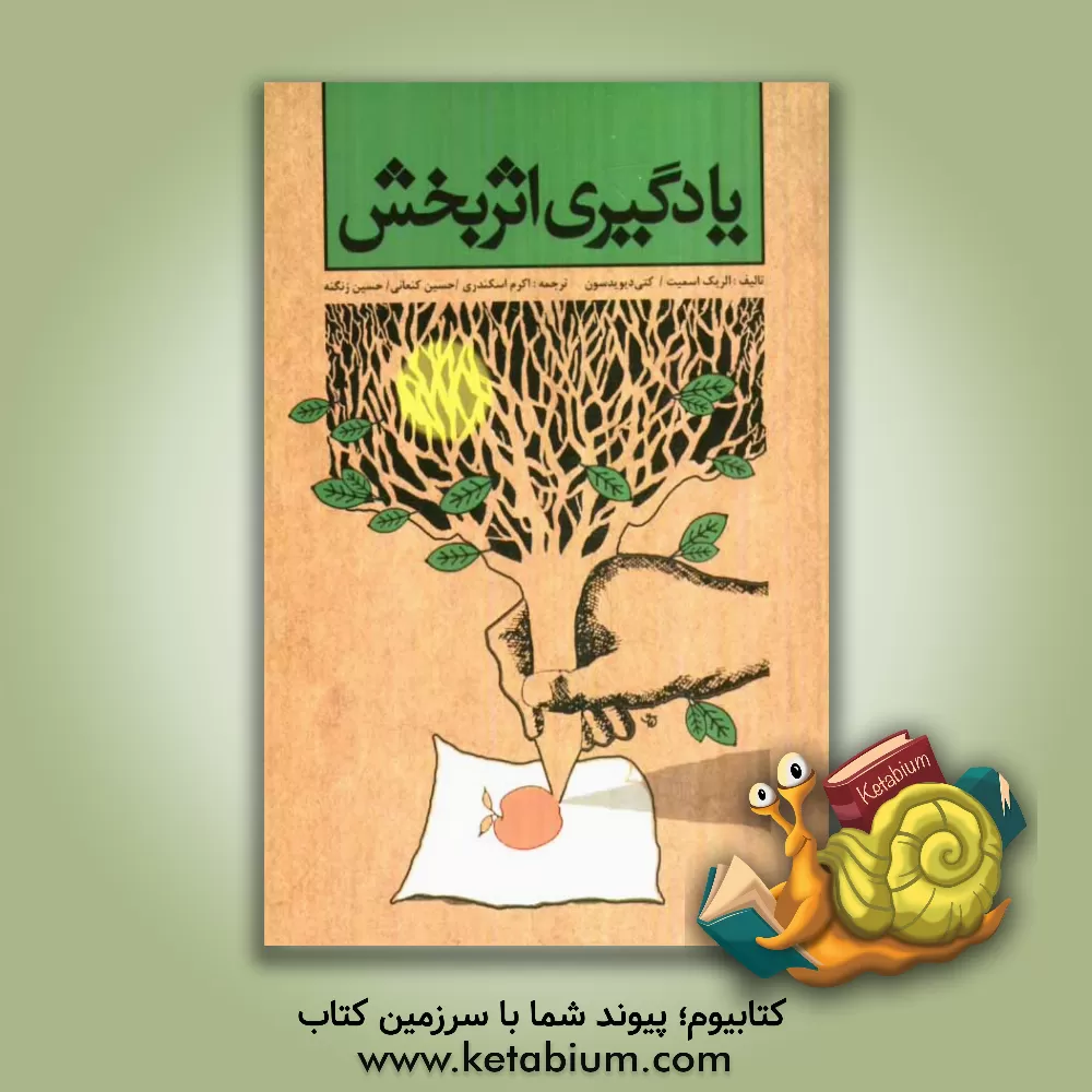 کتاب یادگیری اثربخش اثر شانون گرین