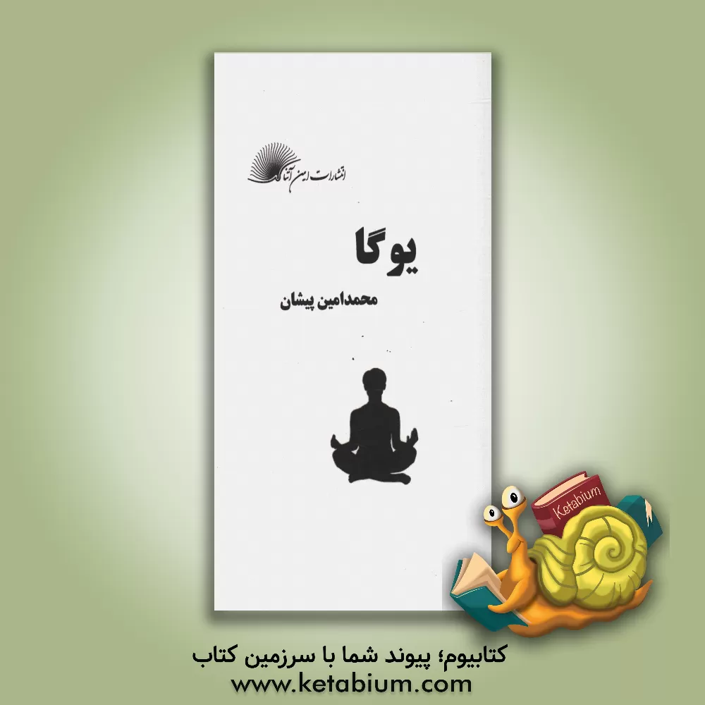 کتاب یوگا اثر محمدامین پیشان