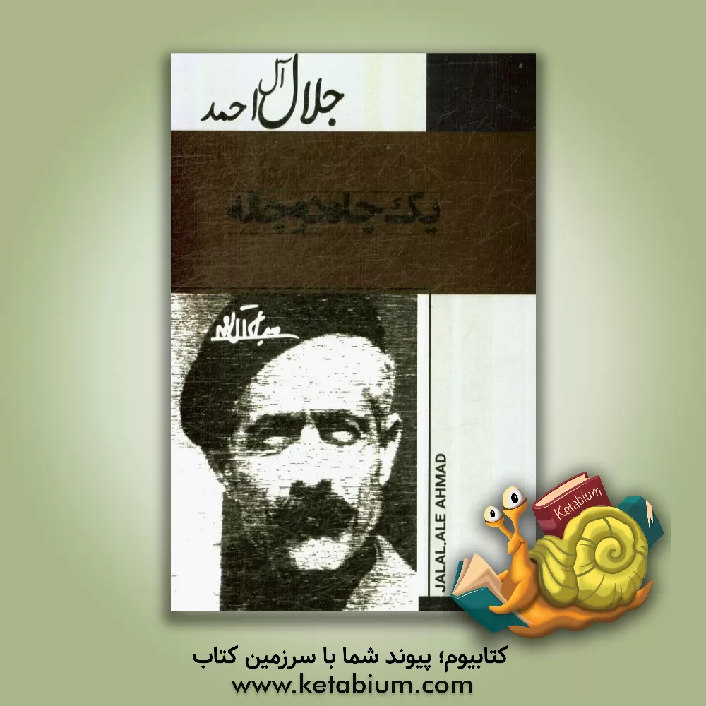 کتاب یک چاه و دو چاله اثر جلال آل‌احمد